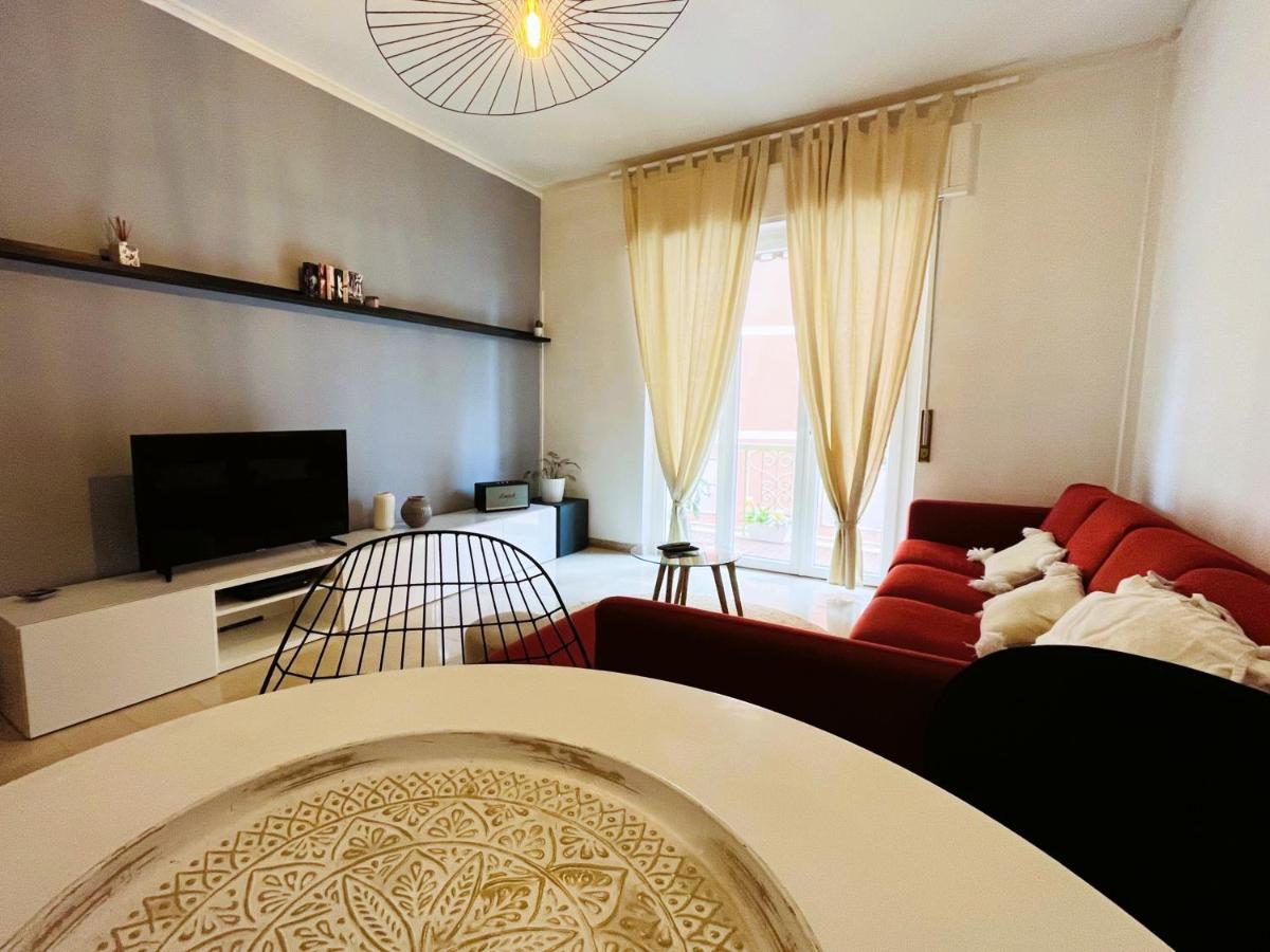 Appartamento La Perla Del Mare Levanto Esterno foto