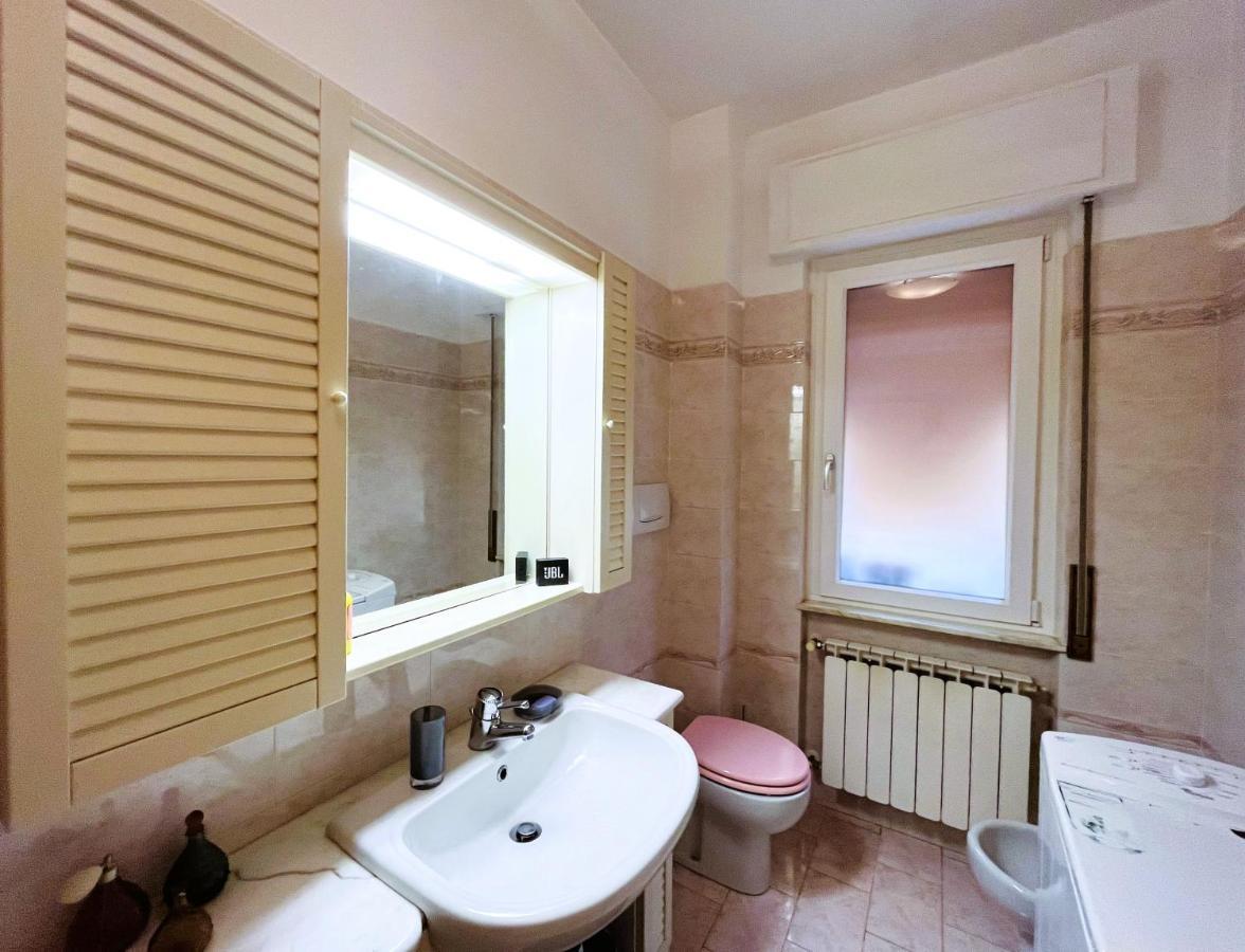 Appartamento La Perla Del Mare Levanto Esterno foto