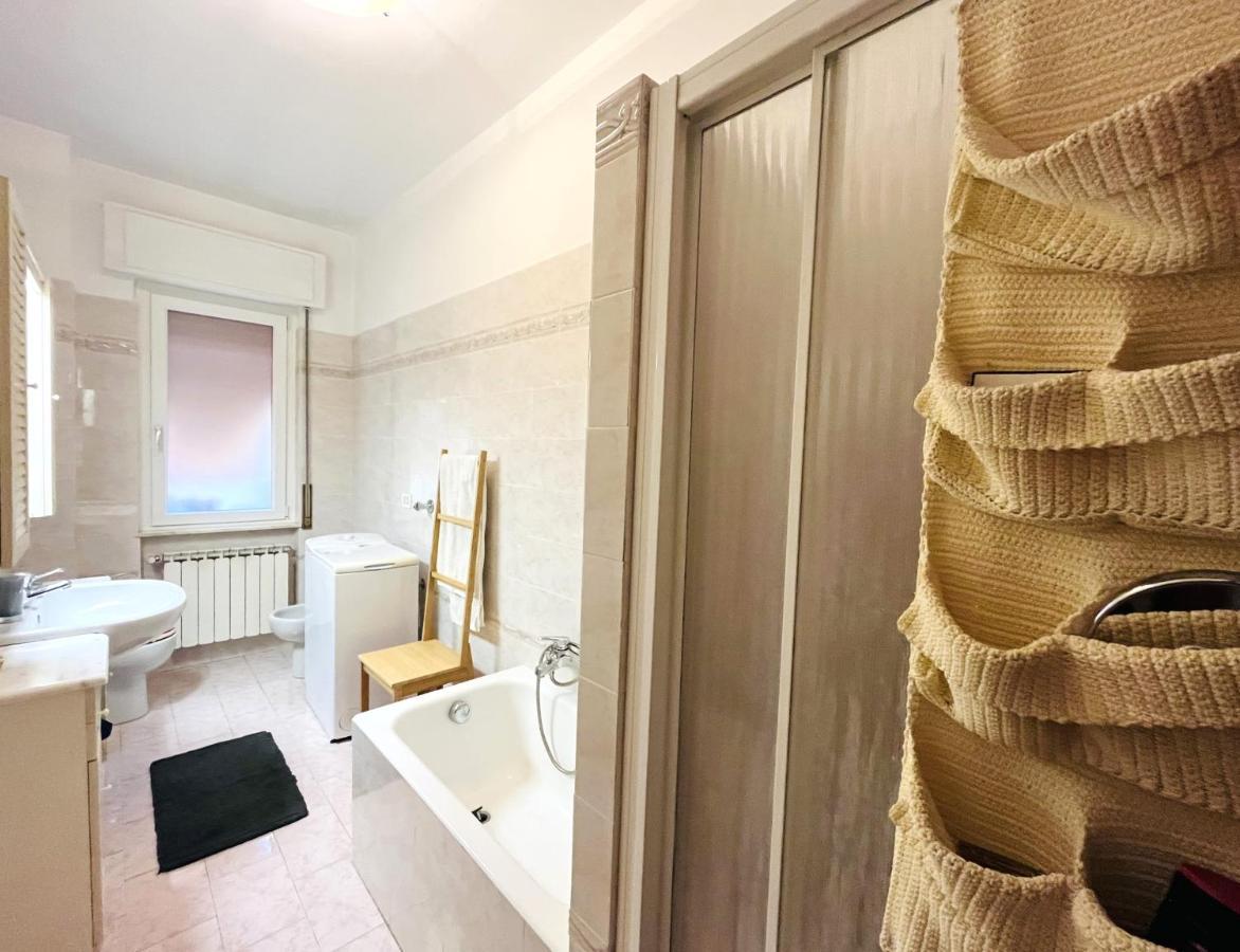 Appartamento La Perla Del Mare Levanto Esterno foto